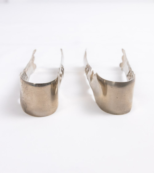 Pinces à glace (2 unités)