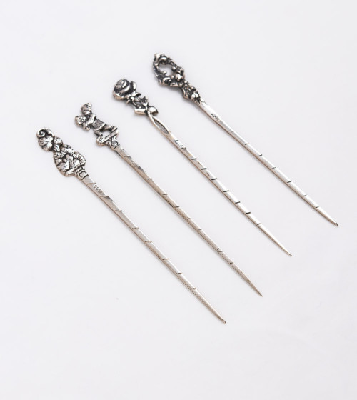 Pics à collations (4 pièces)