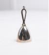 Cloche de service en argent