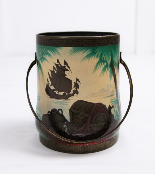 Seau à glace pirate