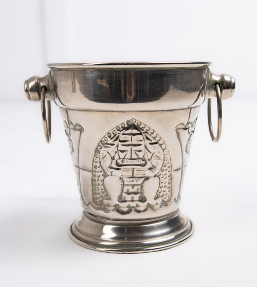 Petit seau à glaçons