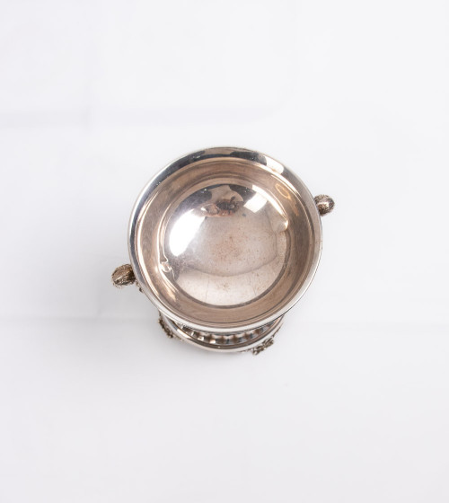 Copa de plata