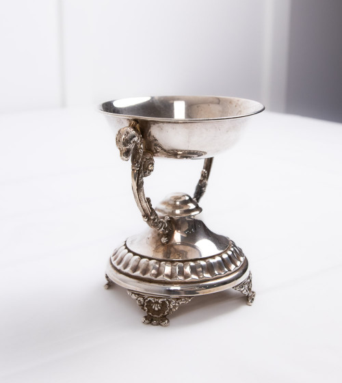 Copa de plata