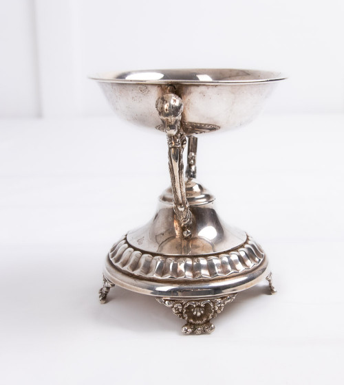 Copa de plata