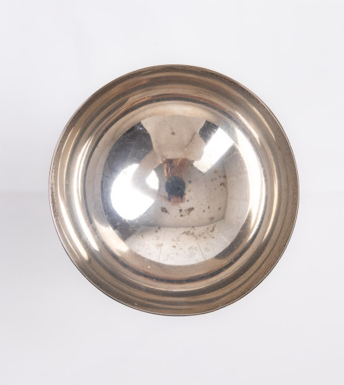 Coupe argentée petite