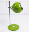 Lampe de table verte