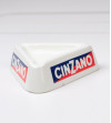 Cenicero plástico CINZANO