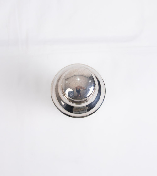 Shaker en argent