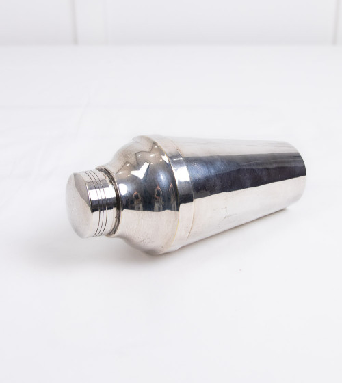 Shaker en argent