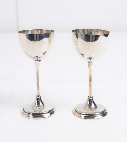 Copas de plata (2 unidades)