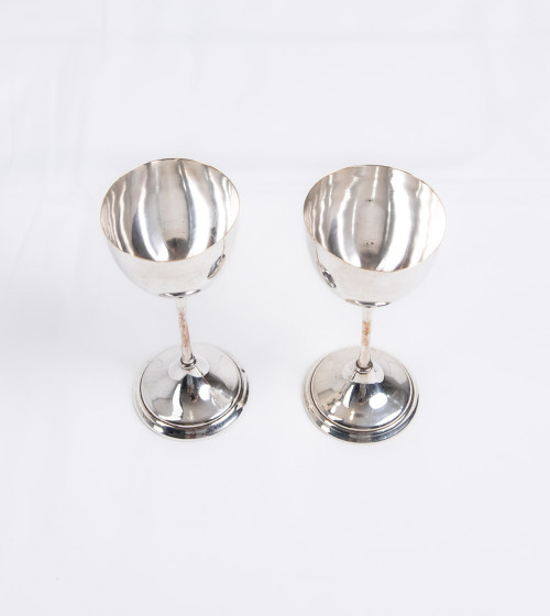 Copas de plata (2 unidades)