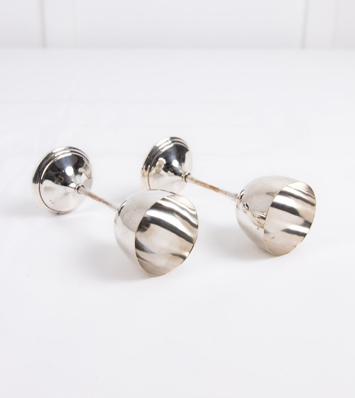 Copas de plata (2 unidades)