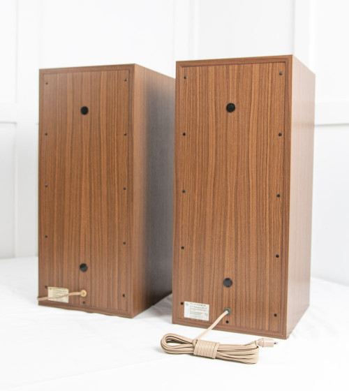 Altavoces rb70 TELEFUNKEN (2u.)