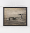 Foto de dos BRISTOL BEAUFORT Mk I en vuelo