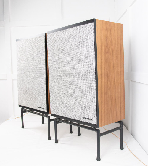 Hi-Fi haut-parleur sb85 TELEFUNKEN (2u.)