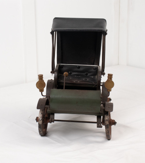 Coche de madera años 1930