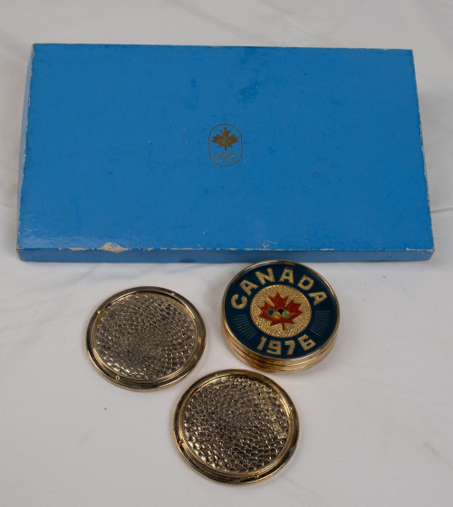 Reposa gots, jocs olímpics d'estiu, Montreal 1976, Canada