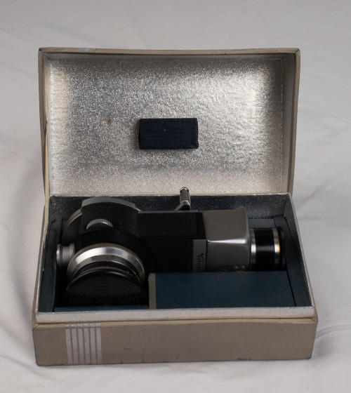 Objectif Telomar Anno 17756, VOIGTLÄNDER