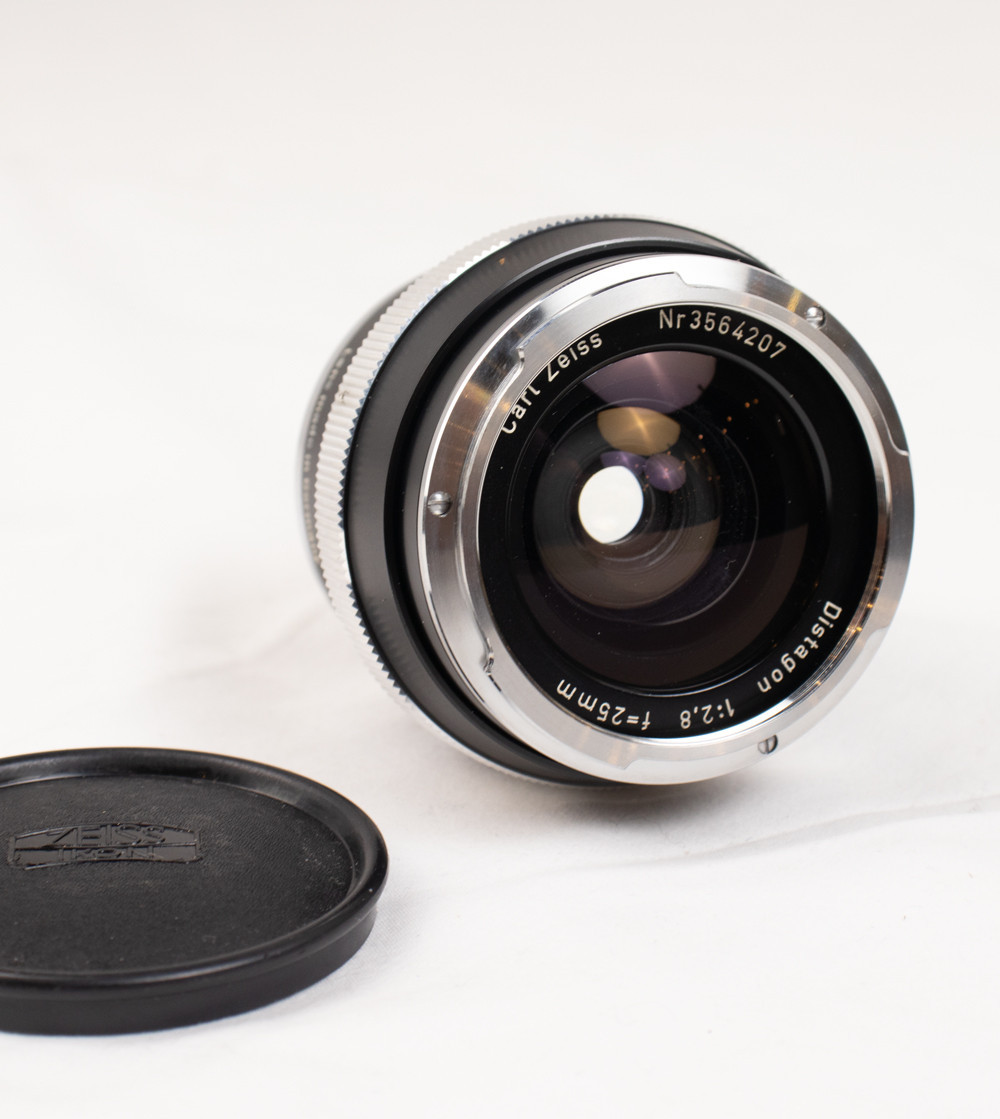 Objectif, Distagon 11.2408, CARL ZEISS