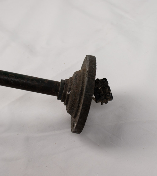 Applique extérieure avec verre